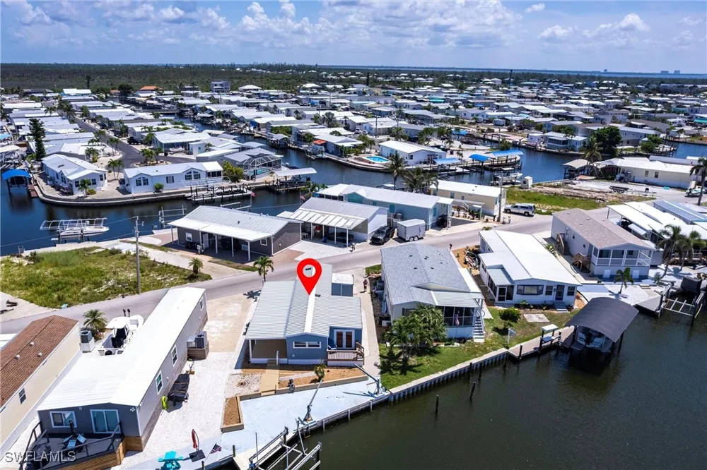 Dewberry Lane St James City, FL 33956