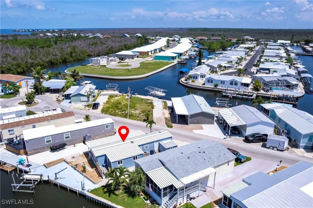 Dewberry Lane St James City, FL 33956