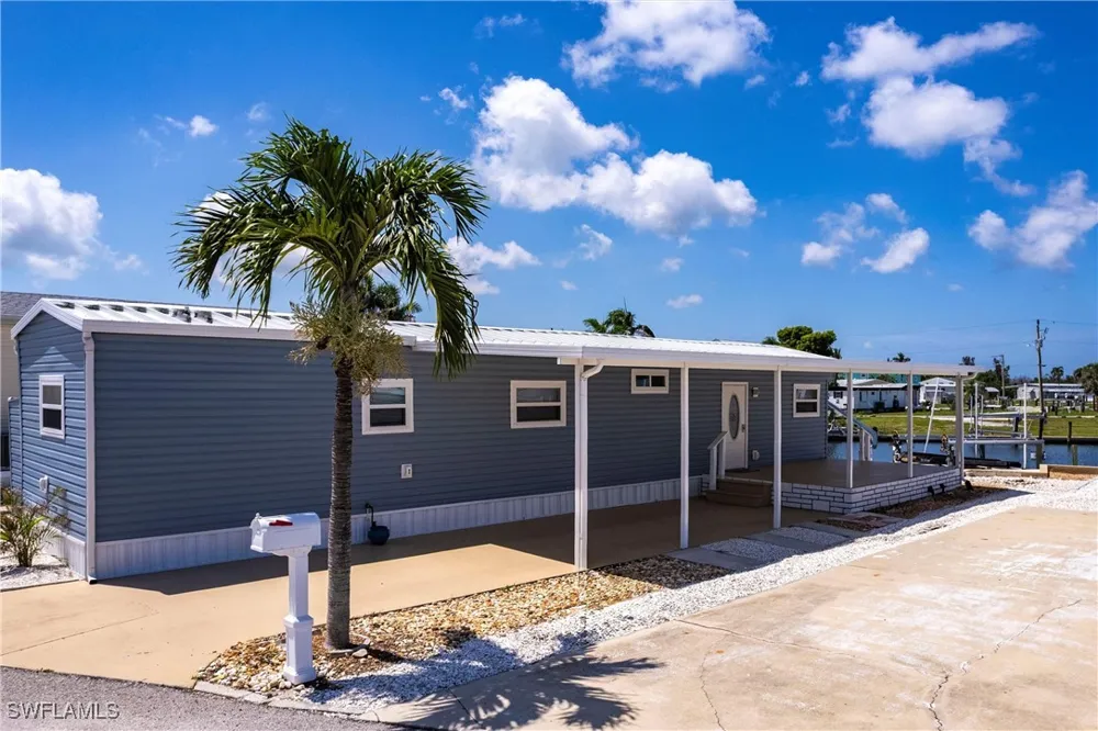 Dewberry Lane St James City, FL 33956