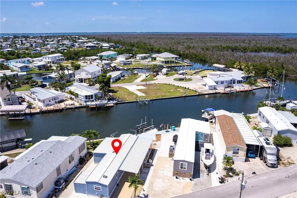 Dewberry Lane St James City, FL 33956