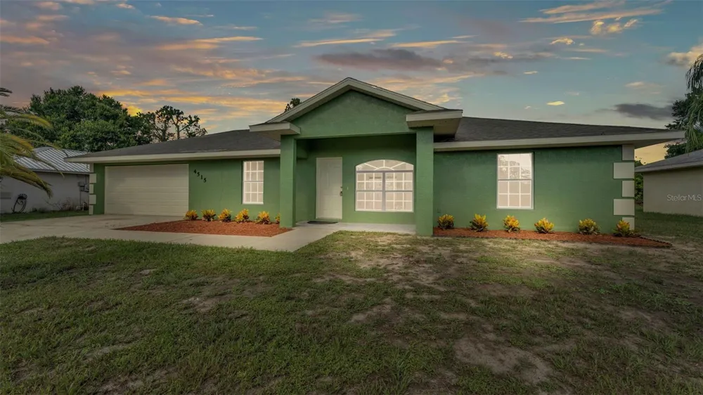 4515 STARFISH AVENUE Sebring, FL 33870