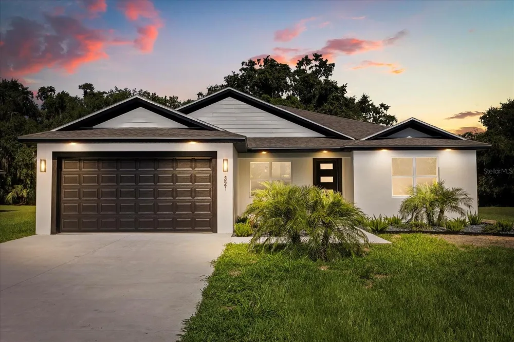 321 WATER SHORE DRIVE Leesburg, FL 34748