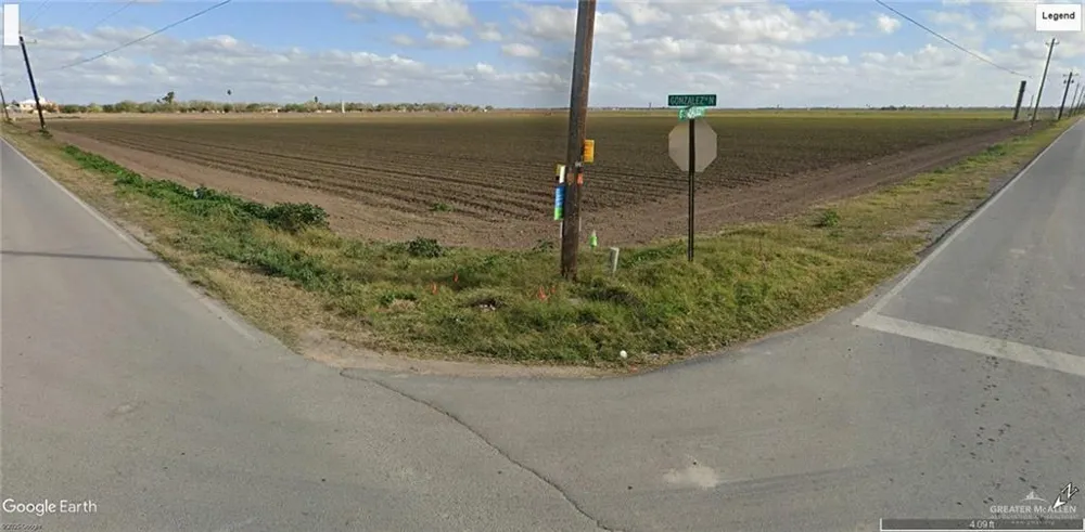 TBD SE Gonzalez Road Progreso, TX 78579