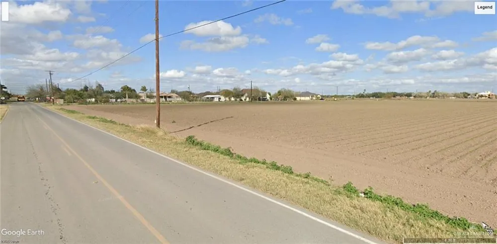 TBD SE Gonzalez Road Progreso, TX 78579