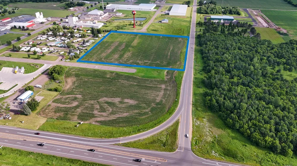 TBD Industrial Avenue Turtle Lake, WI 54889