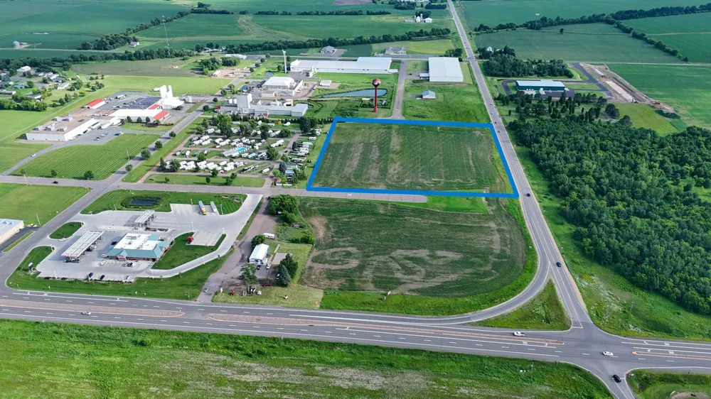 TBD Industrial Avenue Turtle Lake, WI 54889