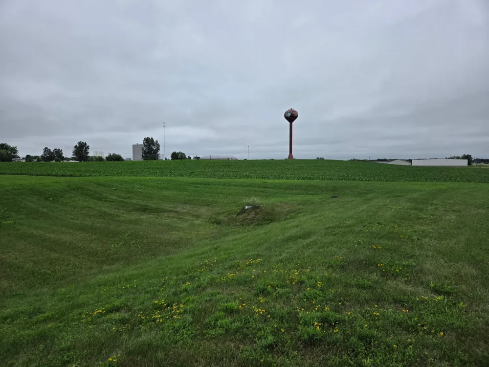 TBD Industrial Avenue Turtle Lake, WI 54889