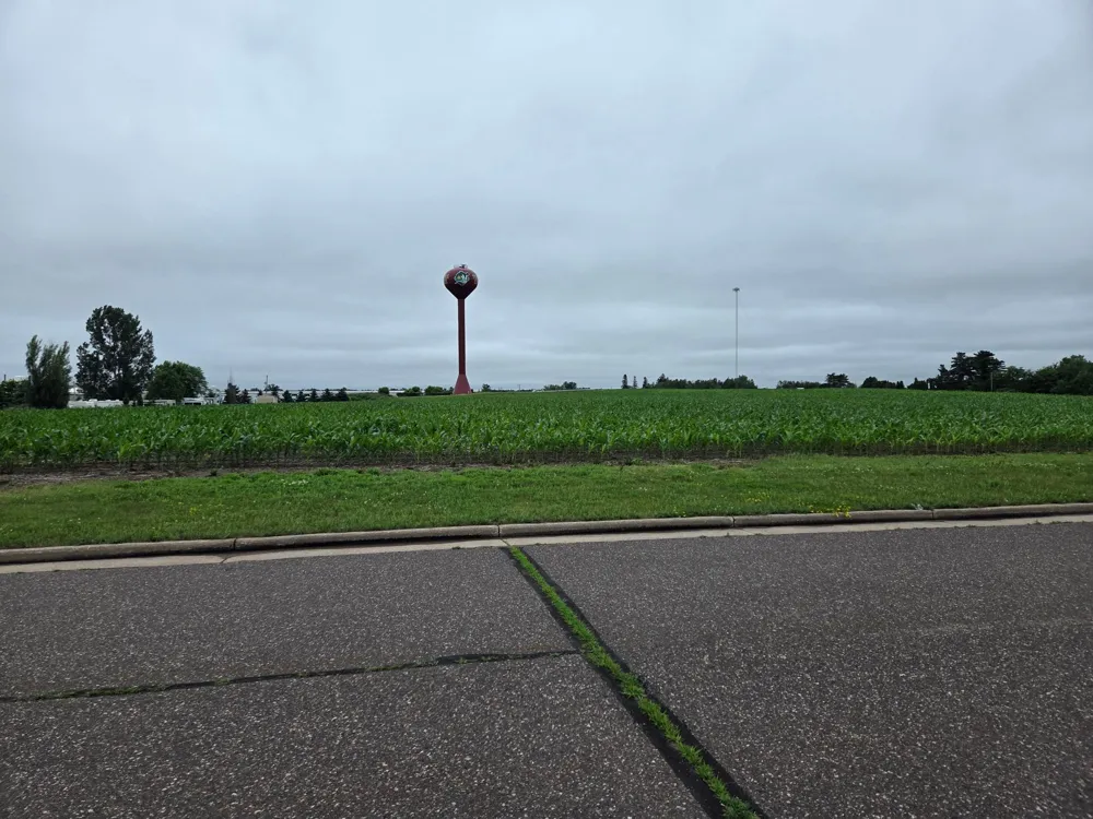 TBD Industrial Avenue Turtle Lake, WI 54889