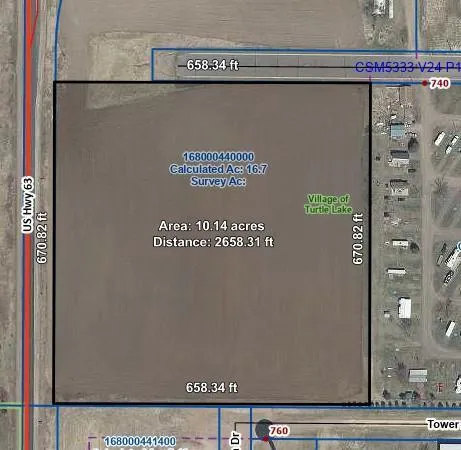 TBD Industrial Avenue Turtle Lake, WI 54889
