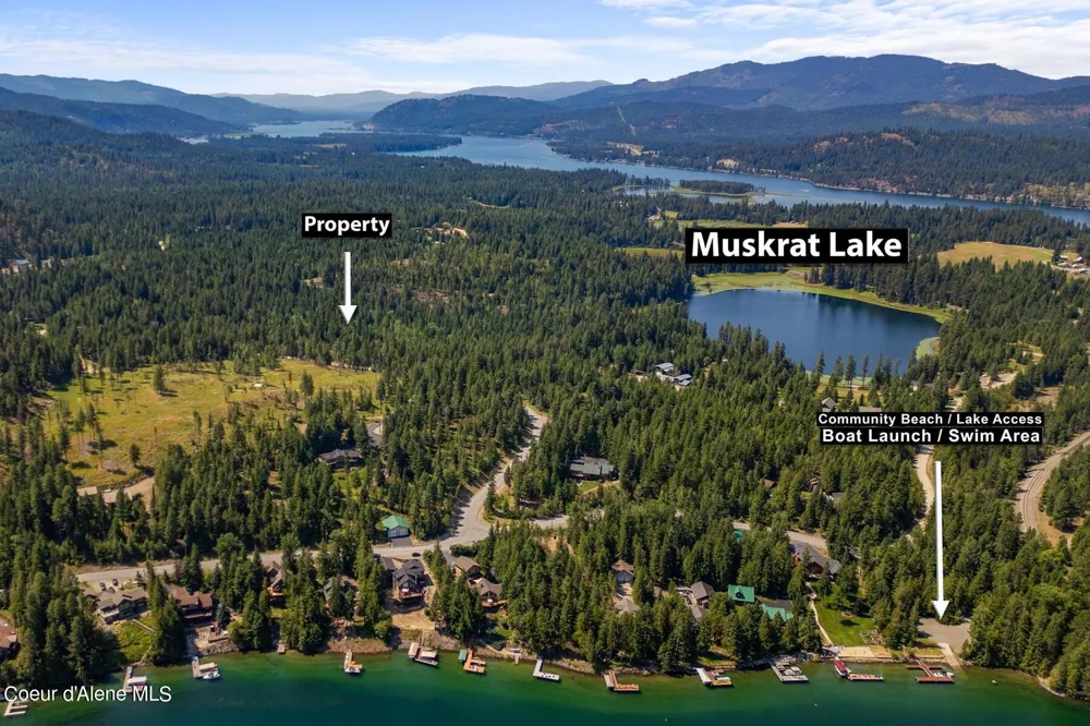 NNA Cheyenne Drive Sagle, ID 83860