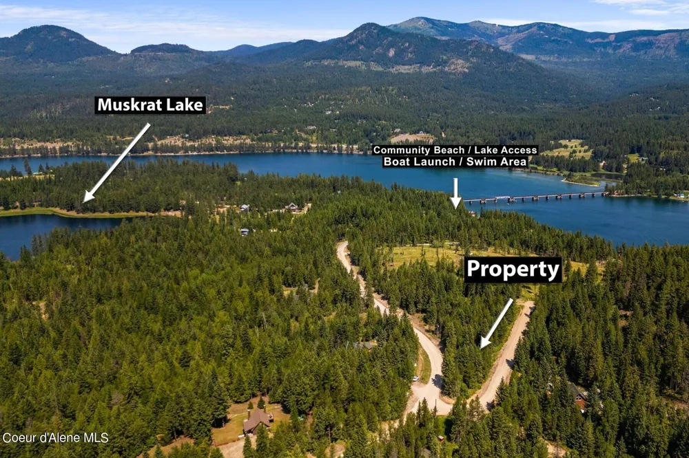 NNA Cheyenne Drive Sagle, ID 83860