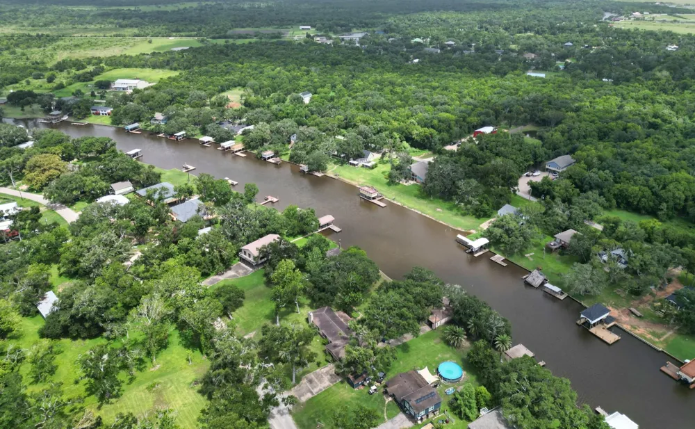 136 Pr 652 Sargent, TX 77414
