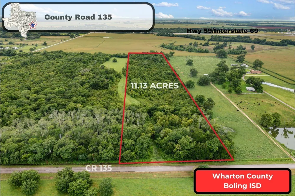 Cr 135 Wharton, TX 77488