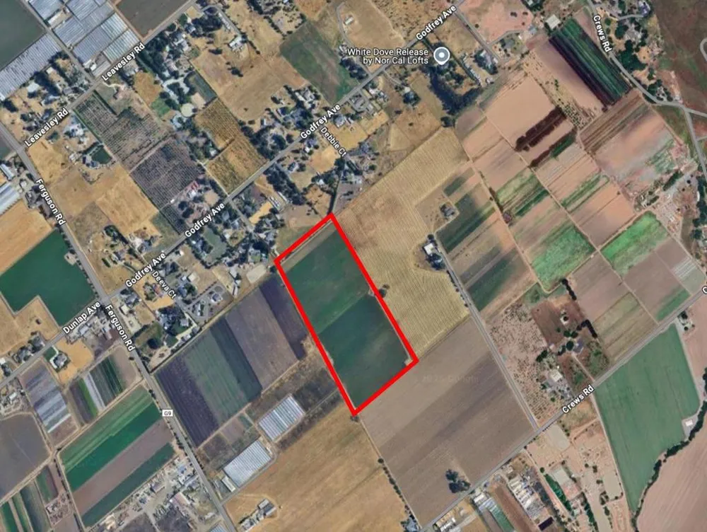 Crews Road Gilroy, CA 95020
