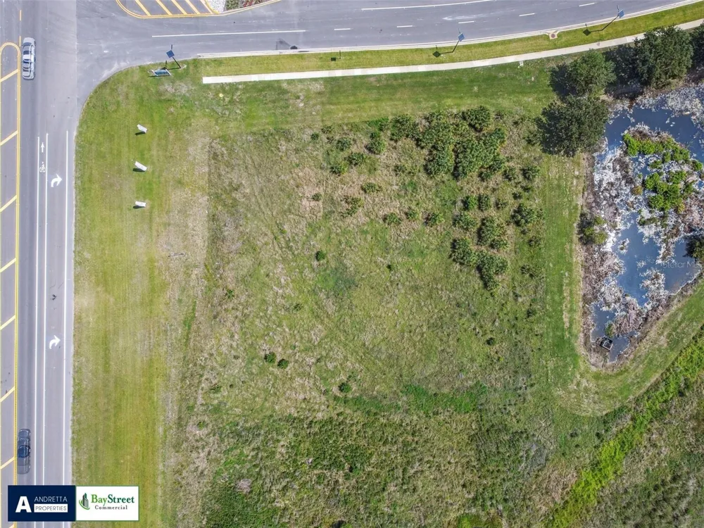 0 GALL BOULEVARD #1.08 Acres Zephyrhills, FL 33541