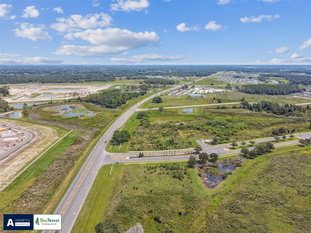 0 GALL BOULEVARD #1.08 Acres Zephyrhills, FL 33541