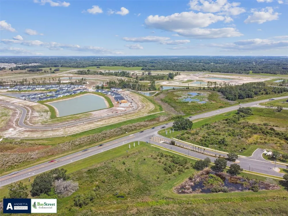 0 GALL BOULEVARD #1.08 Acres Zephyrhills, FL 33541