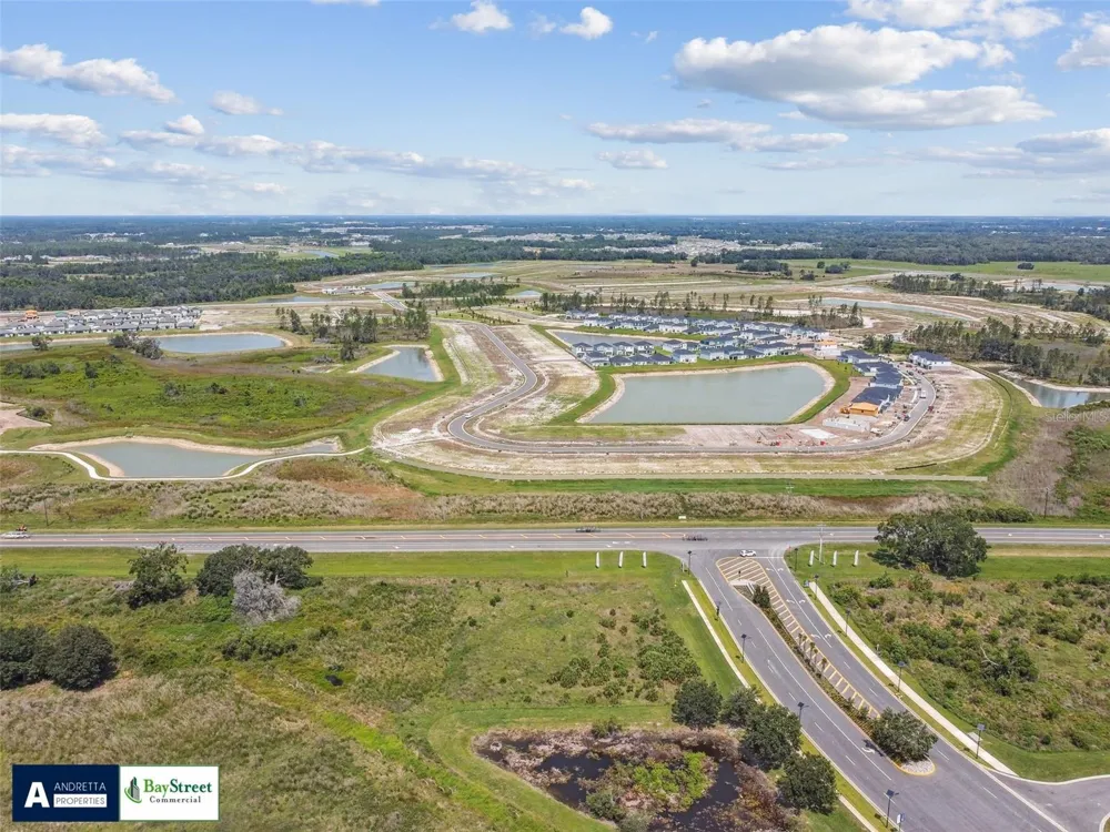 0 GALL BOULEVARD #1.08 Acres Zephyrhills, FL 33541