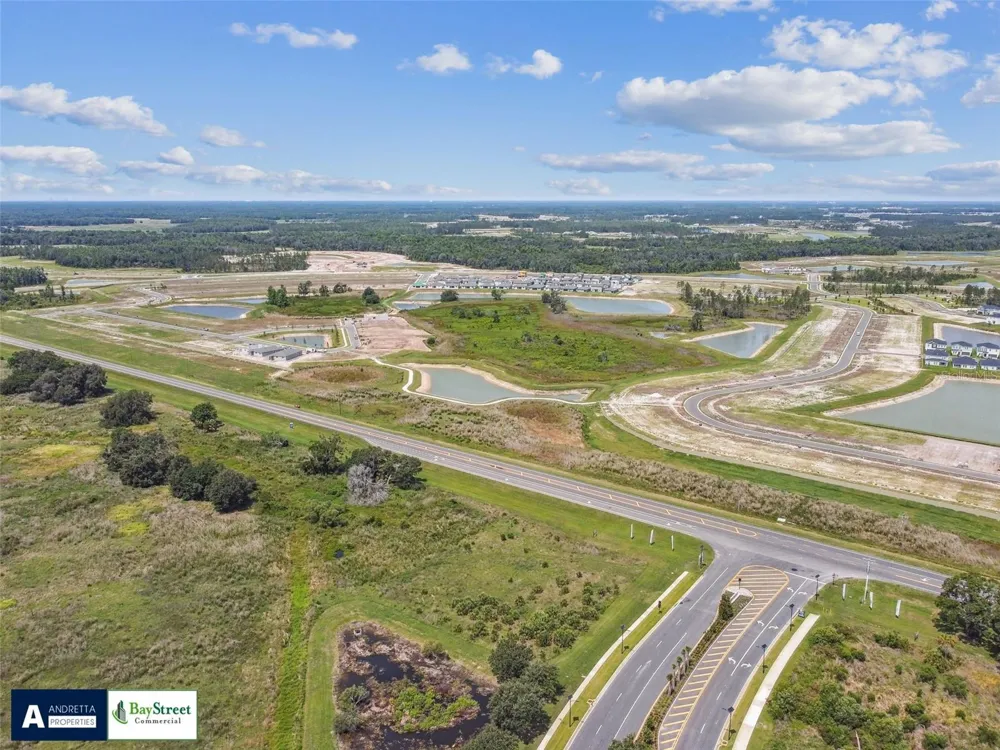 0 GALL BOULEVARD #1.08 Acres Zephyrhills, FL 33541