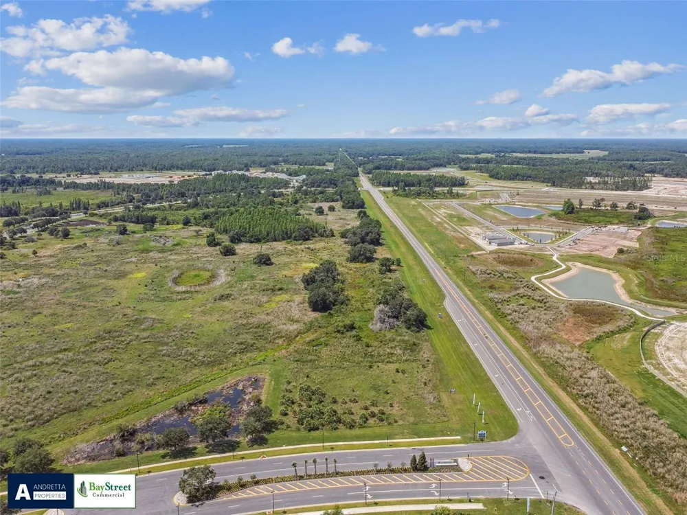 0 GALL BOULEVARD #1.08 Acres Zephyrhills, FL 33541