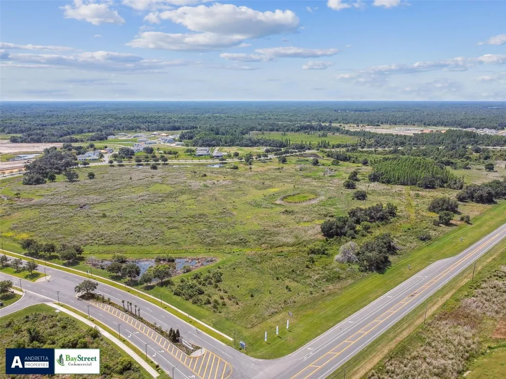0 GALL BOULEVARD #1.08 Acres Zephyrhills, FL 33541