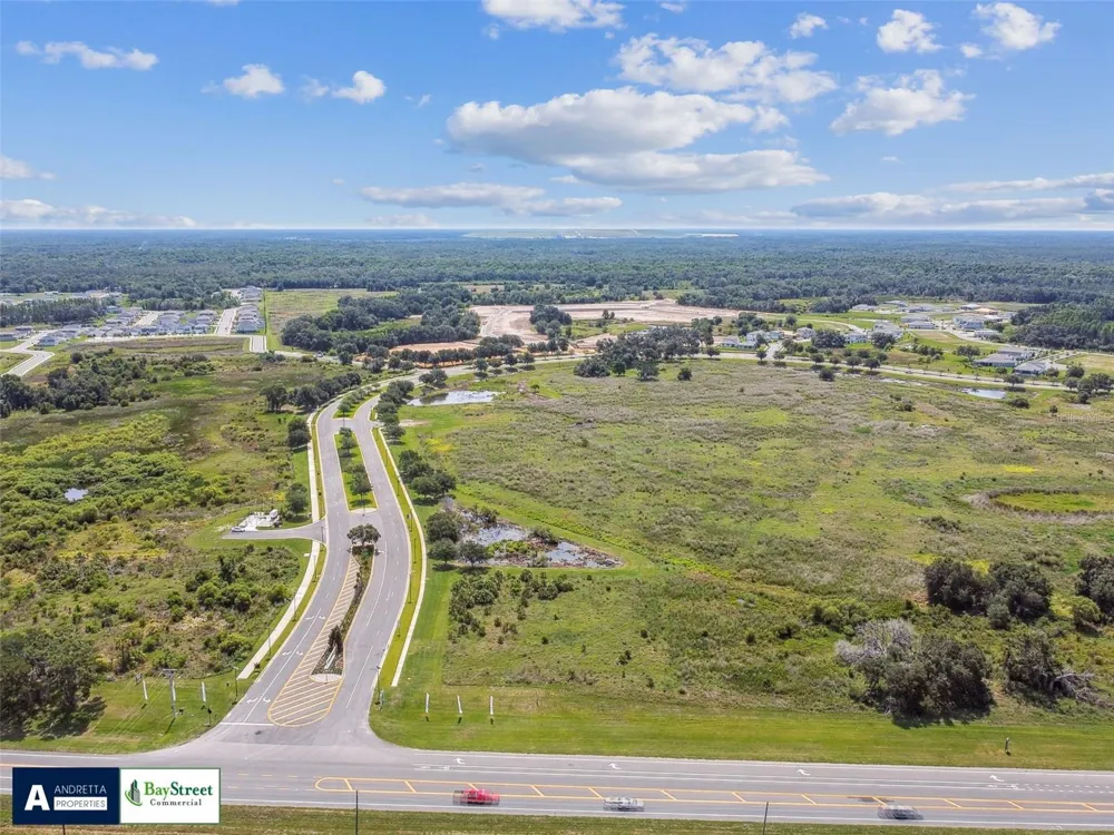 0 GALL BOULEVARD #1.08 Acres Zephyrhills, FL 33541