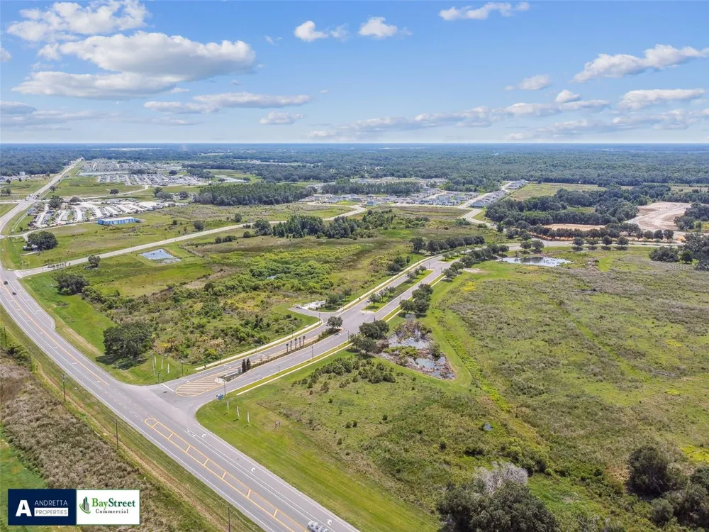 0 GALL BOULEVARD #1.08 Acres Zephyrhills, FL 33541