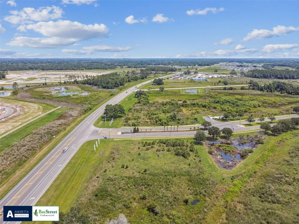 0 GALL BOULEVARD #1.08 Acres Zephyrhills, FL 33541