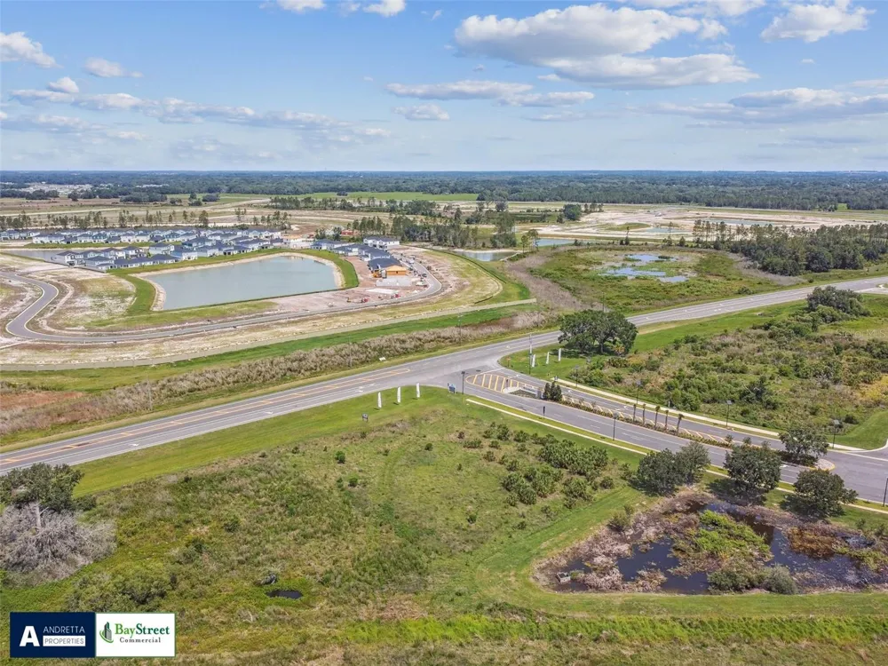 0 GALL BOULEVARD #1.08 Acres Zephyrhills, FL 33541