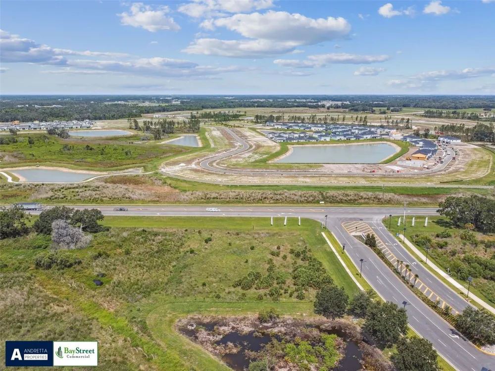 0 GALL BOULEVARD #1.08 Acres Zephyrhills, FL 33541
