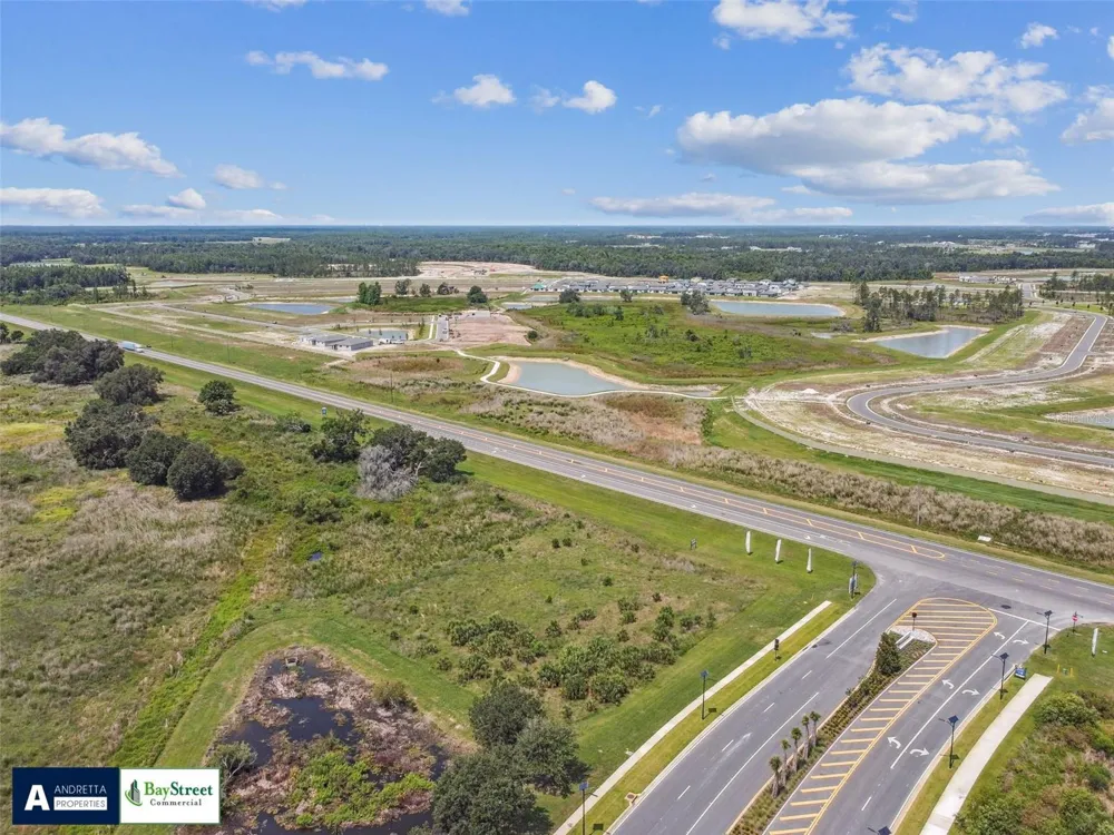 0 GALL BOULEVARD #1.08 Acres Zephyrhills, FL 33541