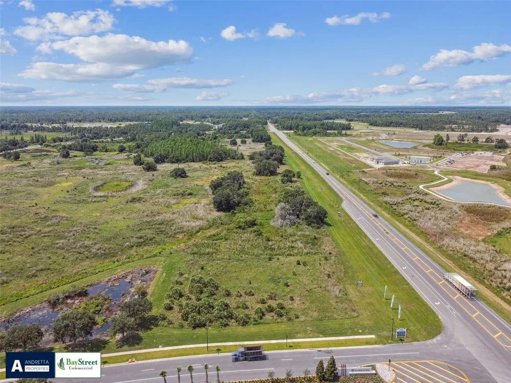 0 GALL BOULEVARD #1.08 Acres Zephyrhills, FL 33541