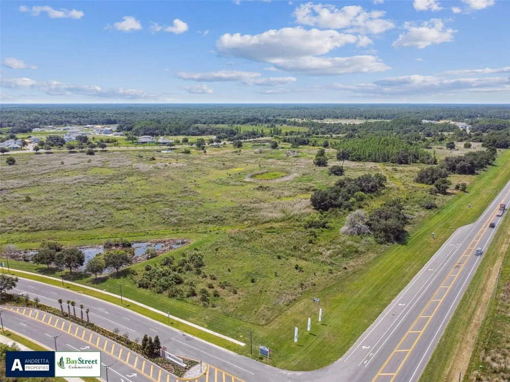 0 GALL BOULEVARD #1.08 Acres Zephyrhills, FL 33541