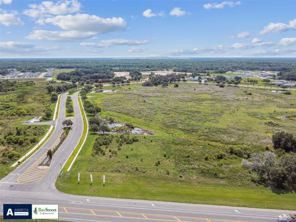 0 GALL BOULEVARD #1.08 Acres Zephyrhills, FL 33541