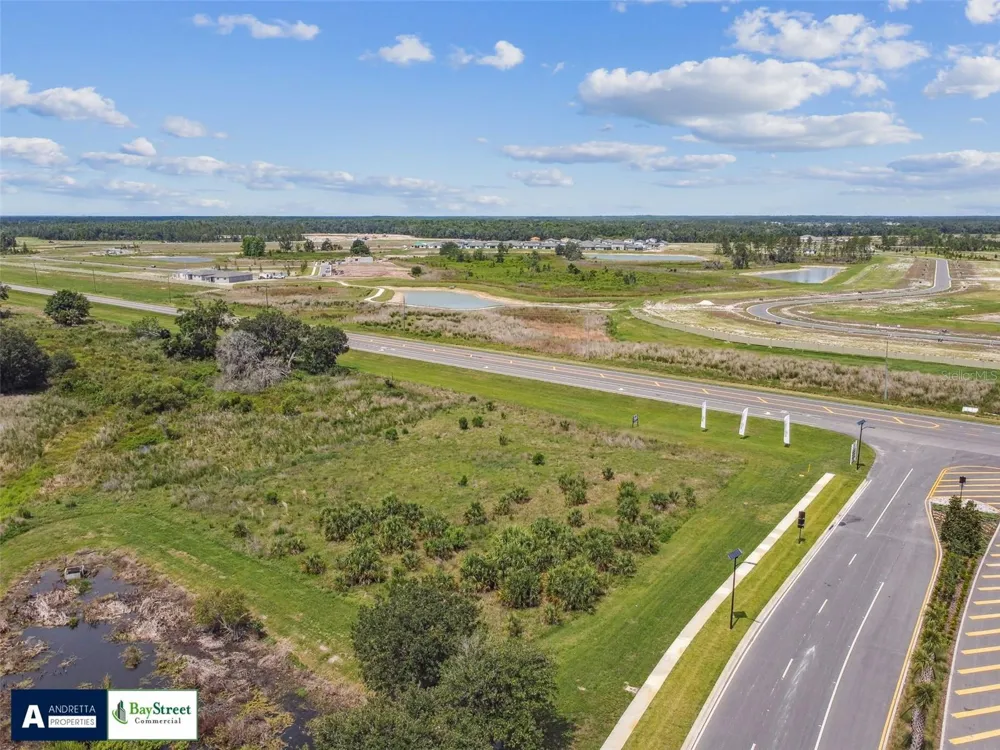 0 GALL BOULEVARD #1.08 Acres Zephyrhills, FL 33541