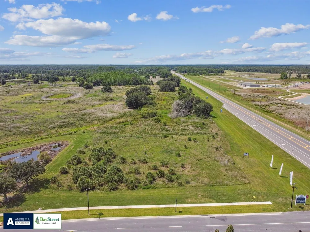 0 GALL BOULEVARD #1.08 Acres Zephyrhills, FL 33541
