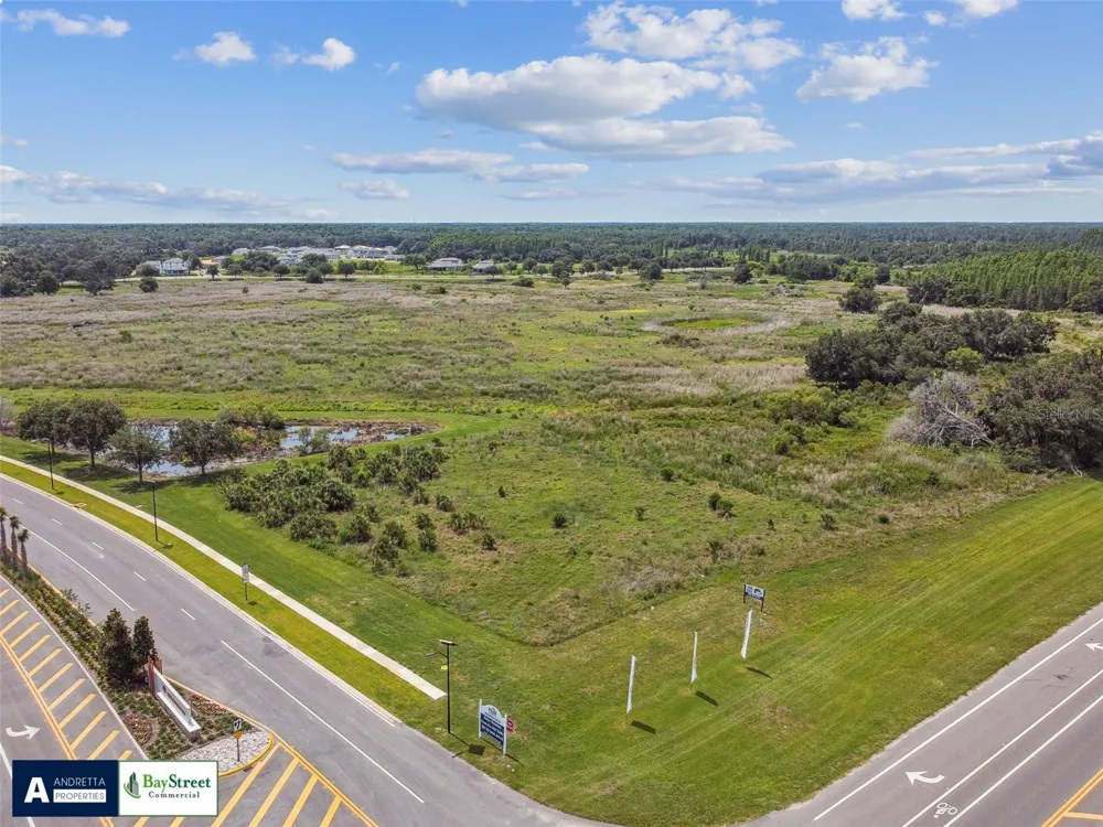 0 GALL BOULEVARD #1.08 Acres Zephyrhills, FL 33541
