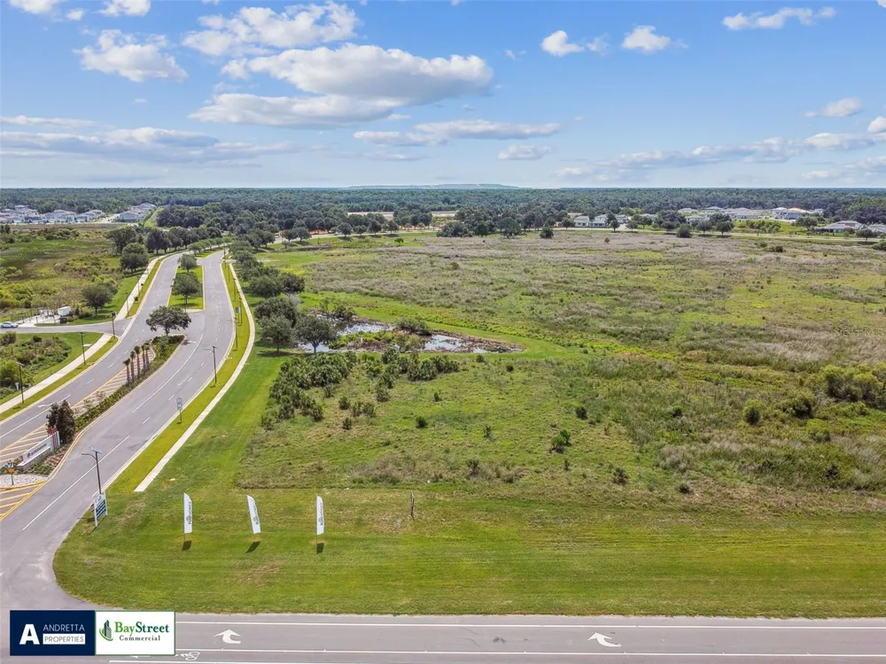 0 GALL BOULEVARD #1.08 Acres Zephyrhills, FL 33541