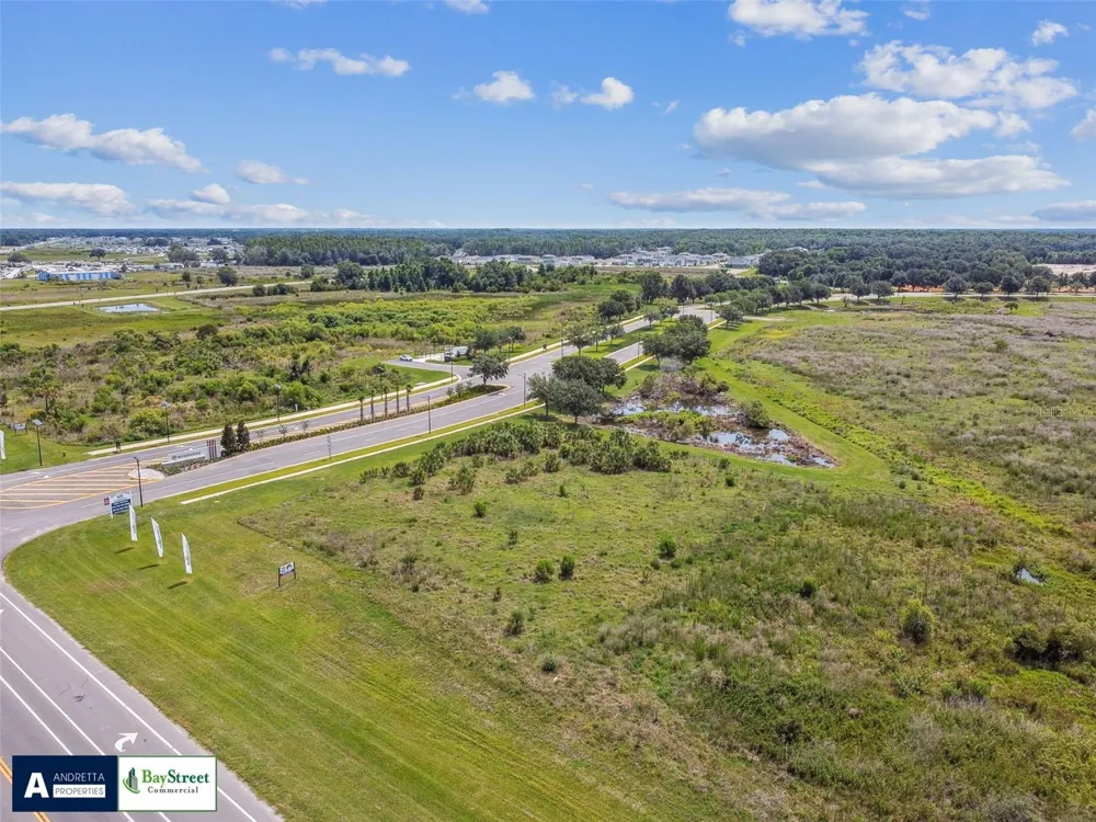 0 GALL BOULEVARD #1.08 Acres Zephyrhills, FL 33541
