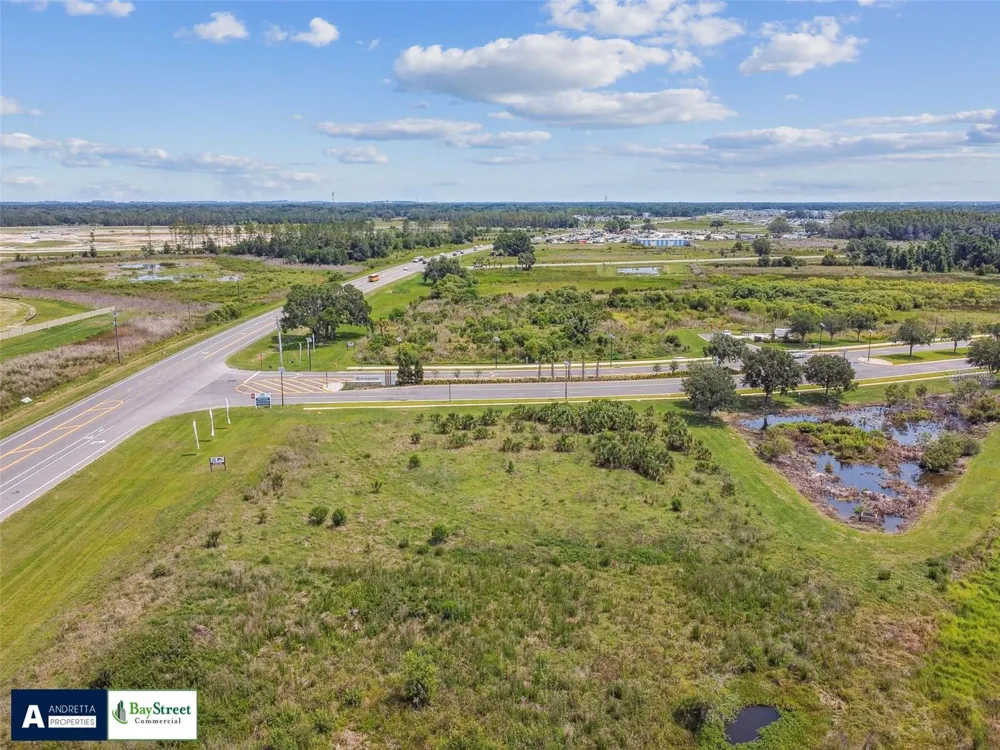 0 GALL BOULEVARD #1.08 Acres Zephyrhills, FL 33541