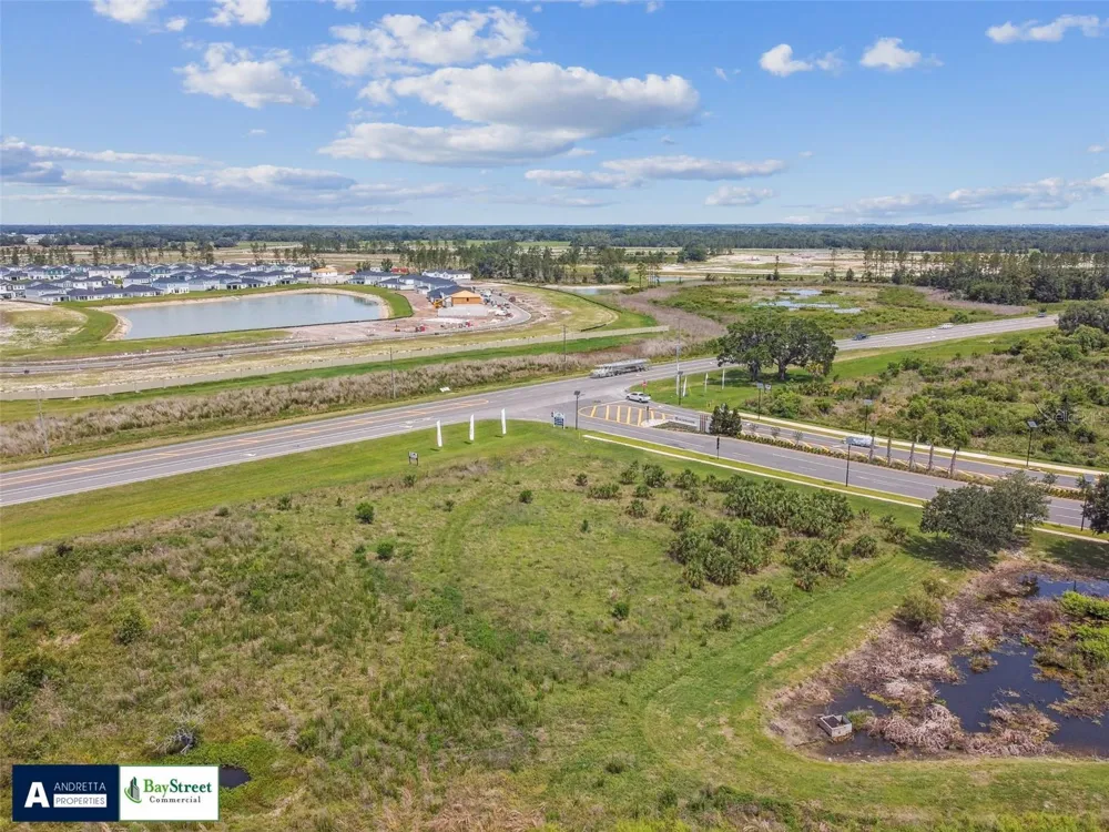 0 GALL BOULEVARD #1.08 Acres Zephyrhills, FL 33541