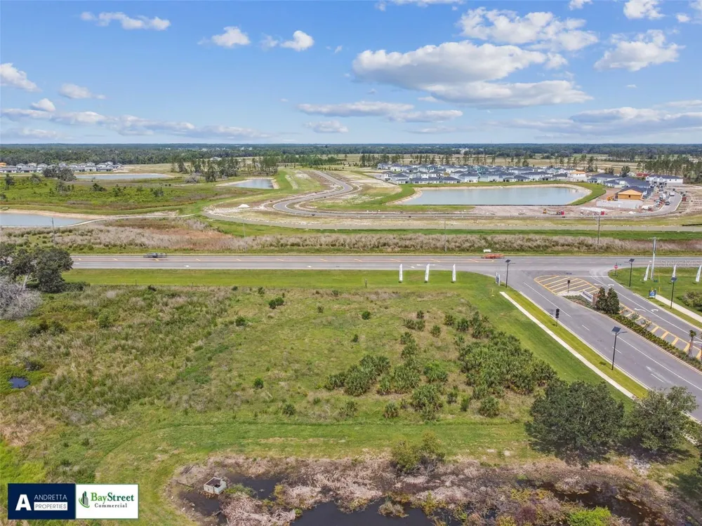 0 GALL BOULEVARD #1.08 Acres Zephyrhills, FL 33541