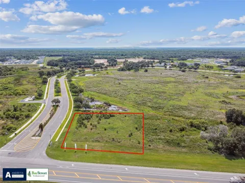 0 GALL BOULEVARD #1.08 Acres