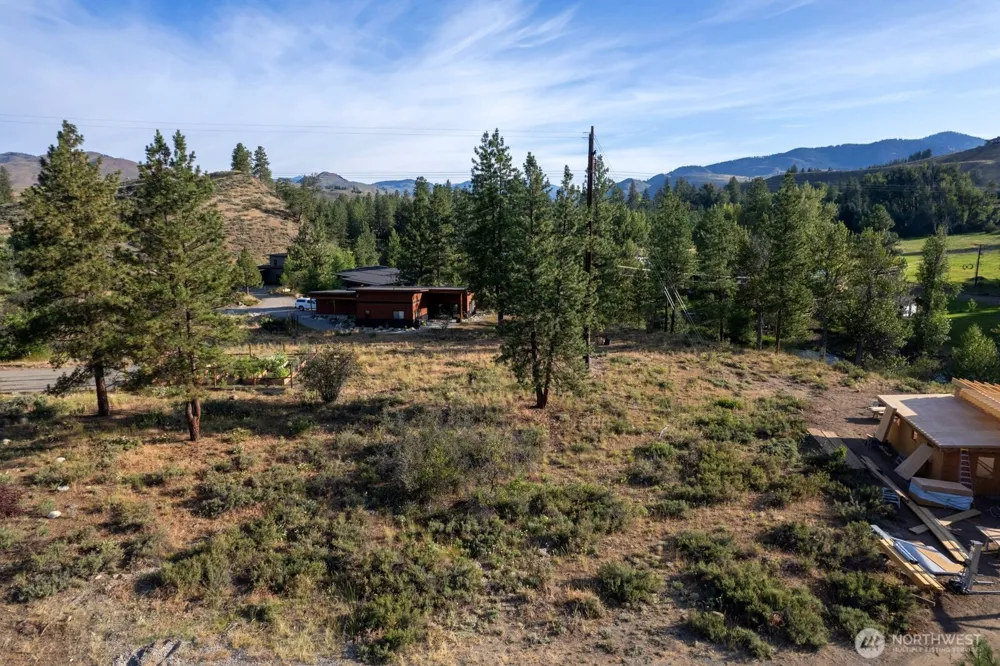 615 Pine Loop Winthrop, WA 98862