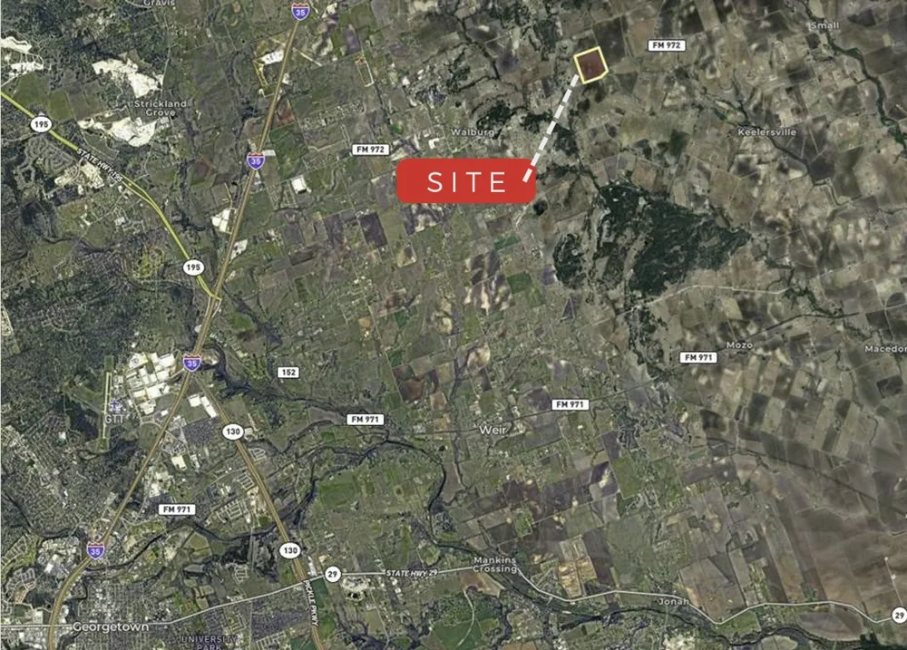 5555 Fm-972 Granger, TX 76530