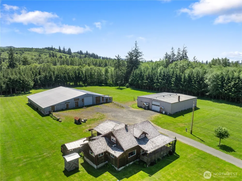 Address Not Shown Forks, WA 98331