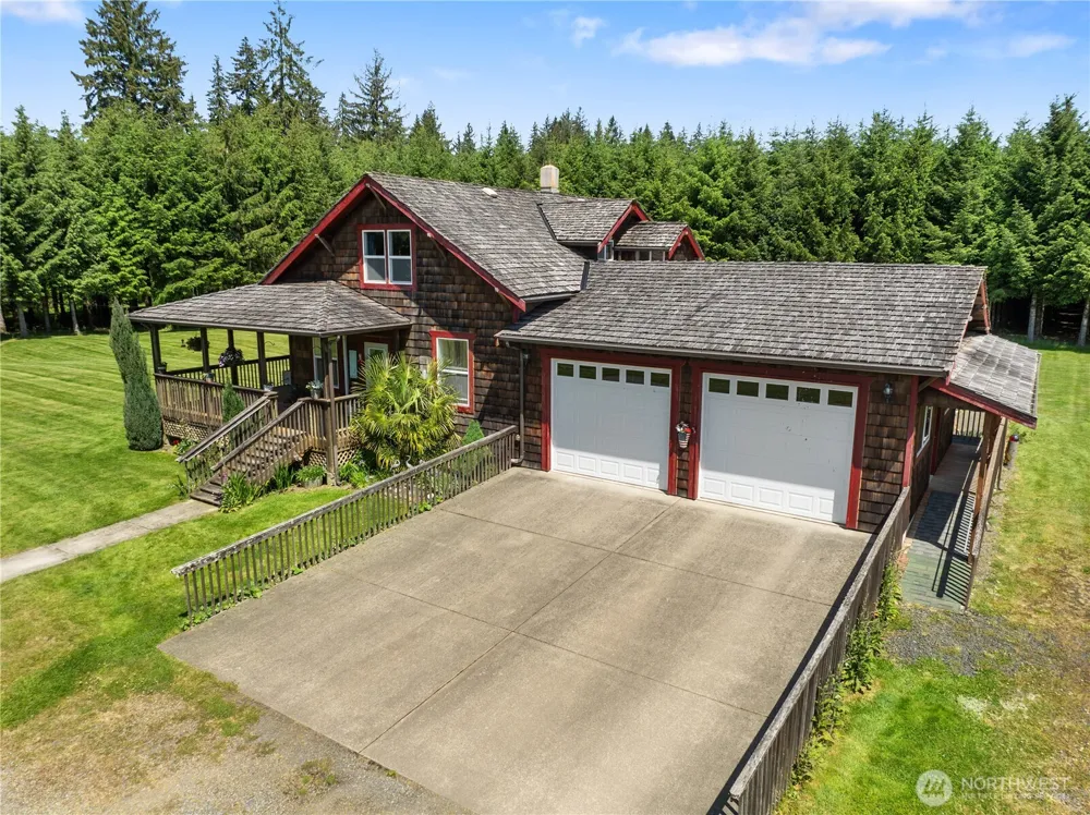 Address Not Shown Forks, WA 98331