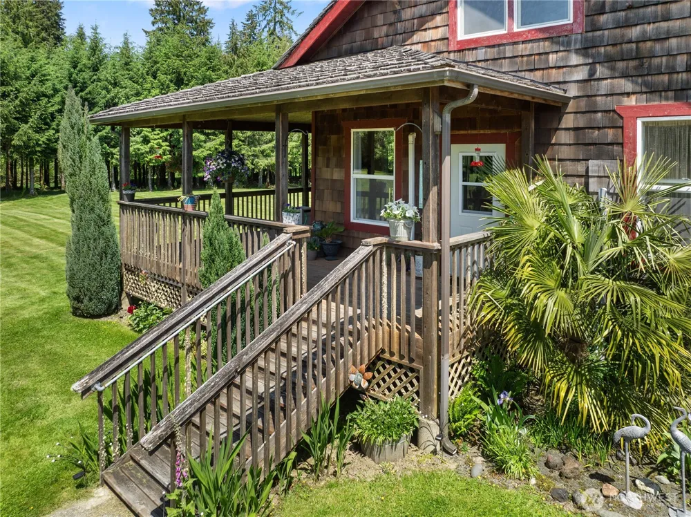Address Not Shown Forks, WA 98331