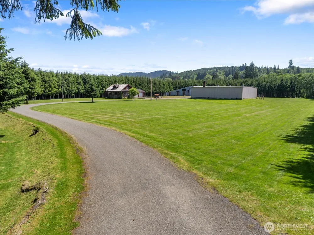 Address Not Shown Forks, WA 98331
