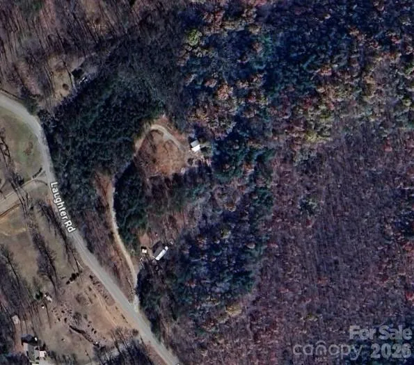 1318 Laughter Road Mill Spring, NC 28756